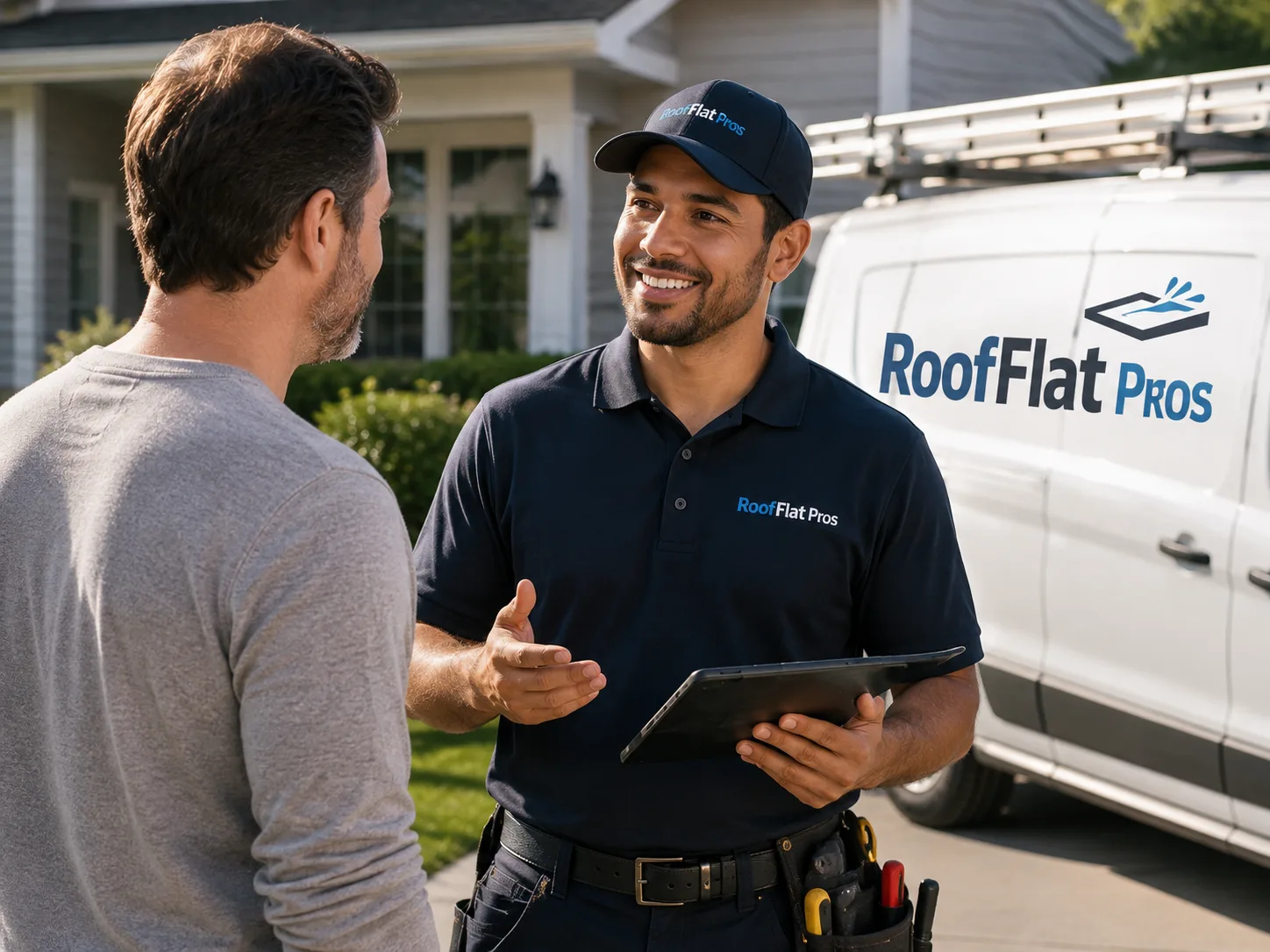 Flat Roof Leak Repair Colfax, CA common questions